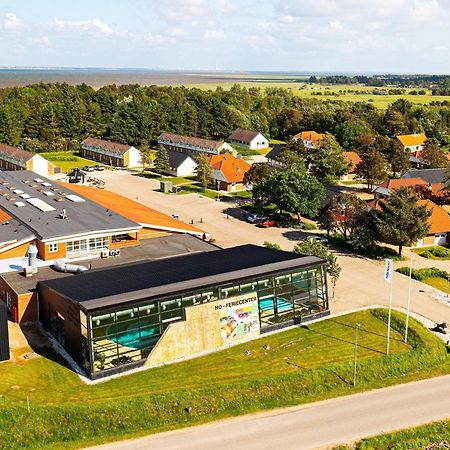 6 Person Holiday Home On A Holiday Park In Bl Vand Blåvand Exterior foto