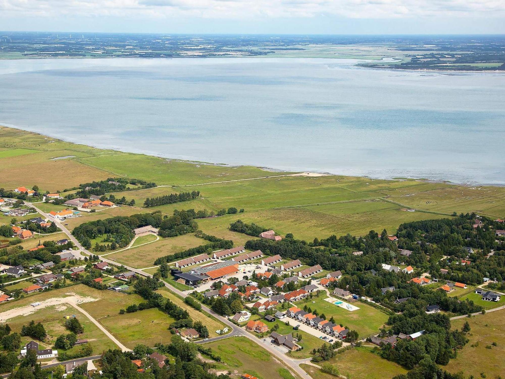 6 Person Holiday Home On A Holiday Park In Bl Vand Blåvand Exterior foto