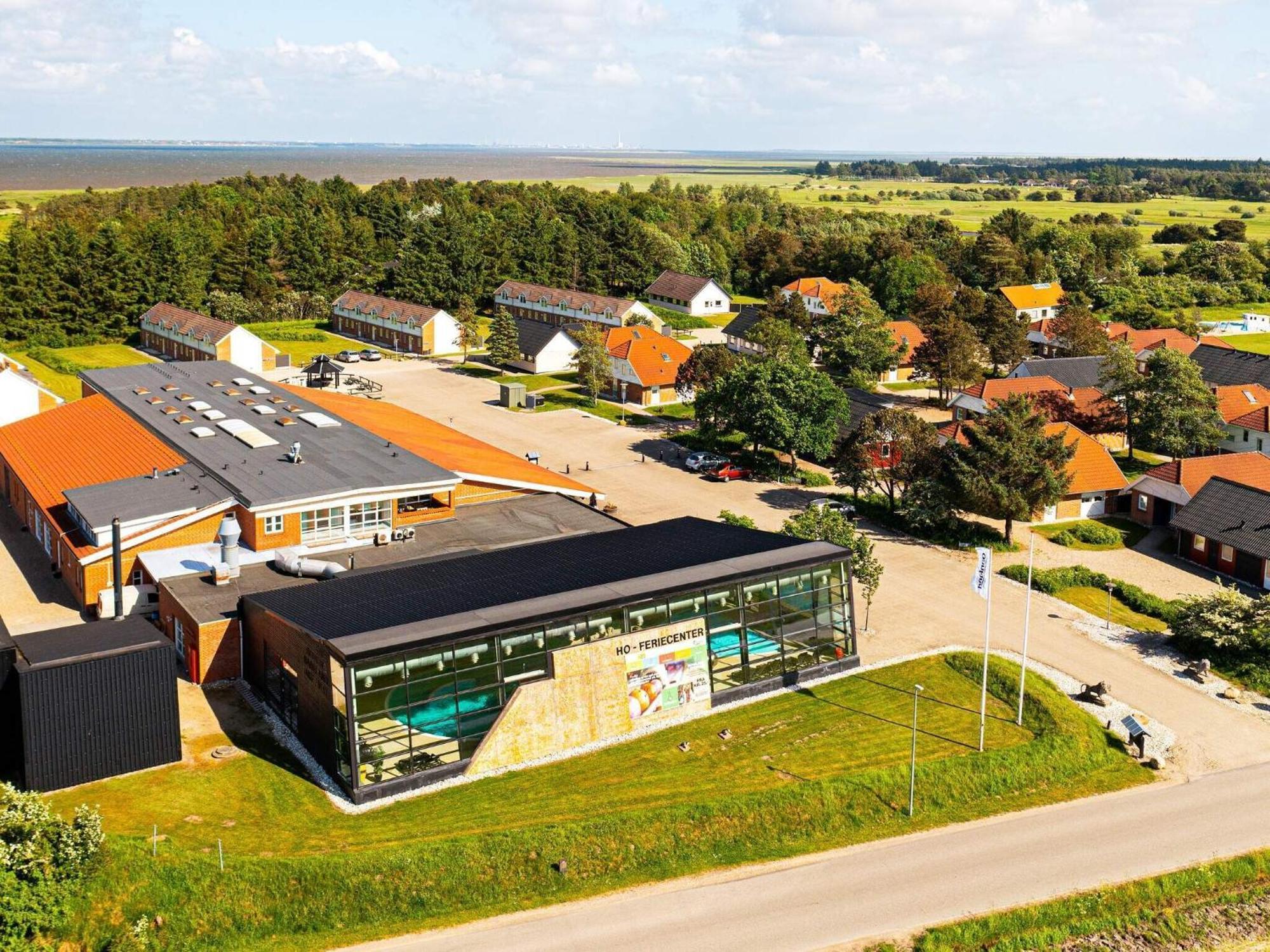 6 Person Holiday Home On A Holiday Park In Bl Vand Blåvand Exterior foto