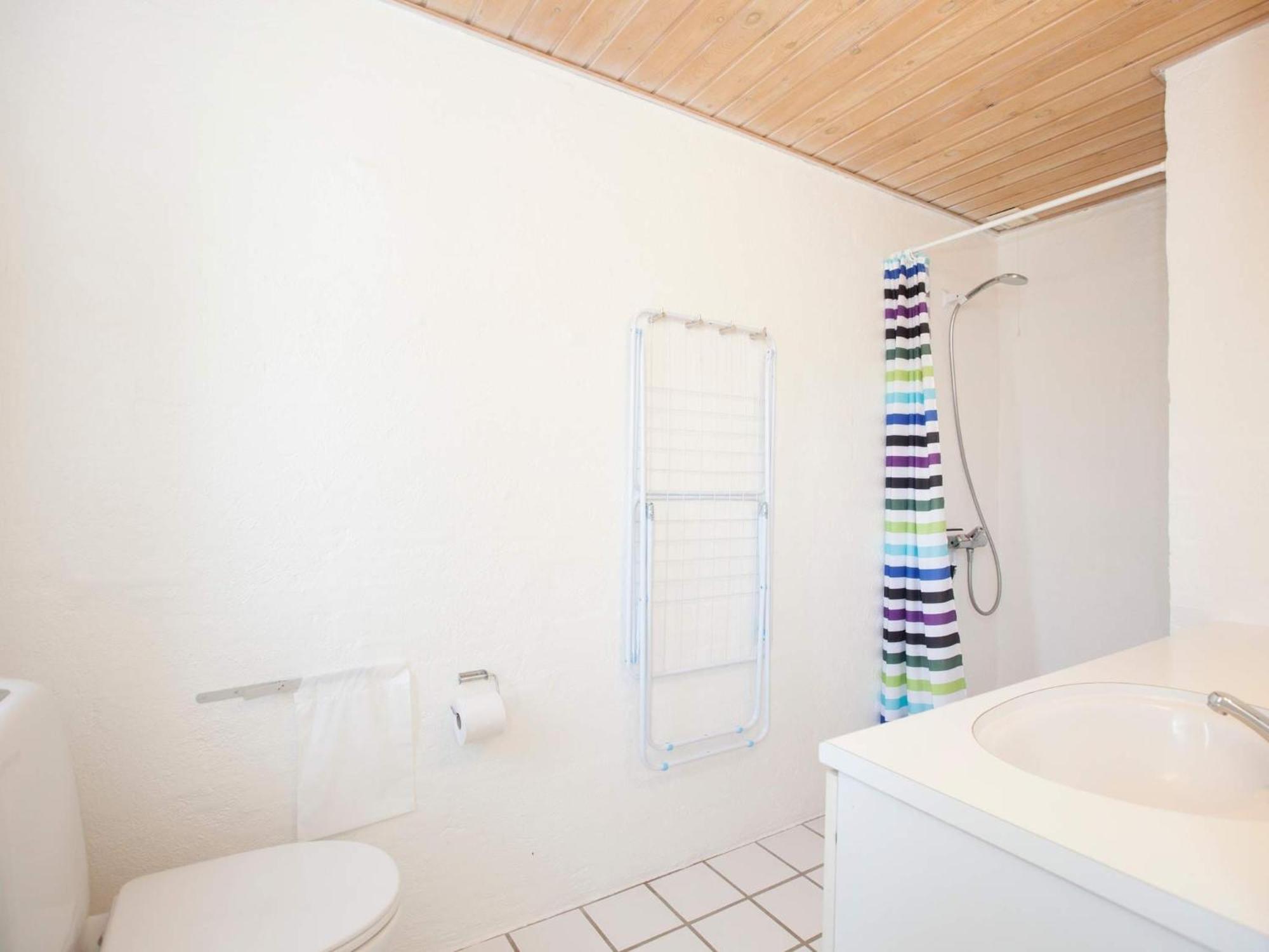 6 Person Holiday Home On A Holiday Park In Bl Vand Blåvand Exterior foto