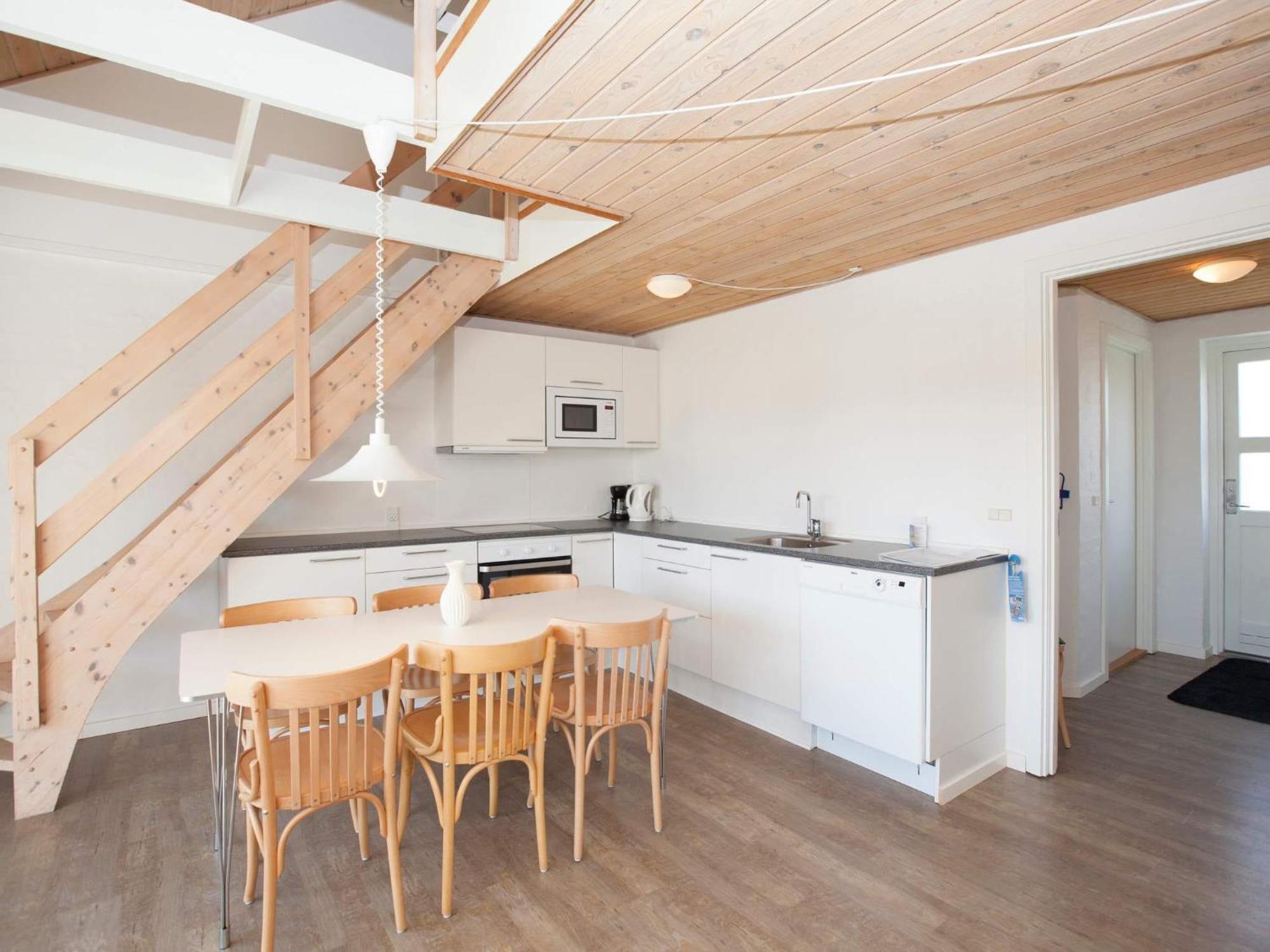 6 Person Holiday Home On A Holiday Park In Bl Vand Blåvand Exterior foto